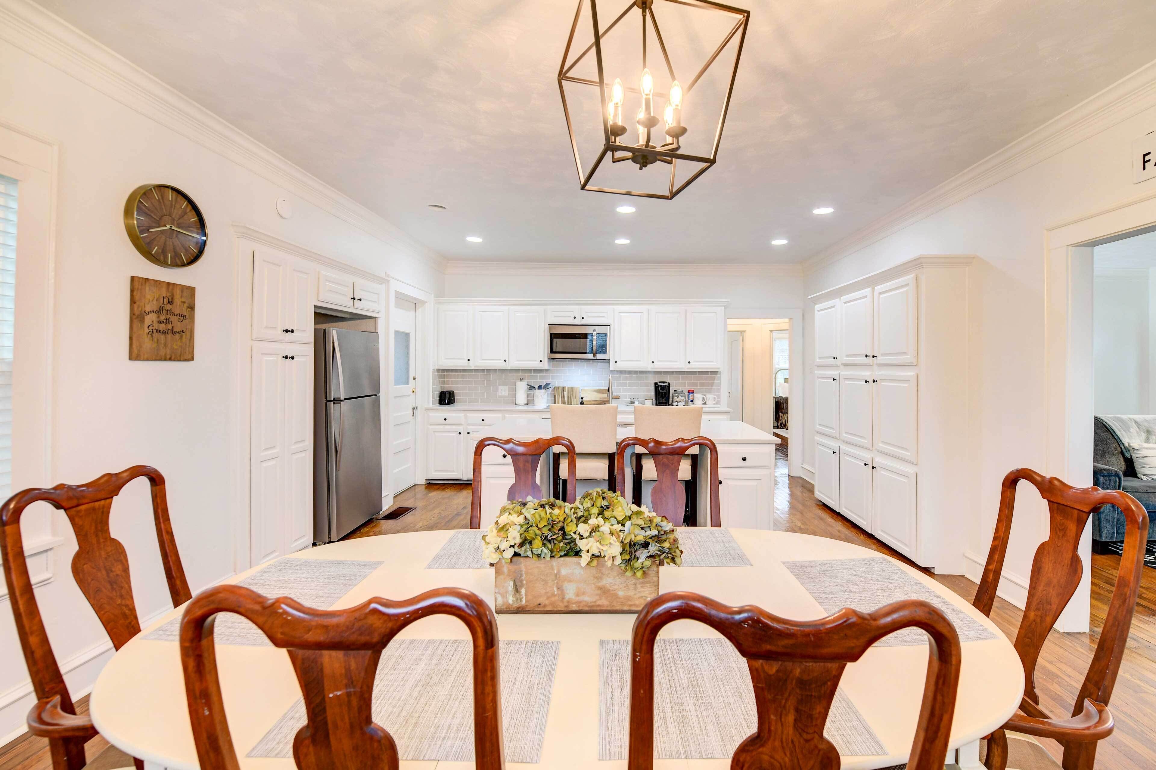 Nhà (2 Bedrooms) | Nội thất