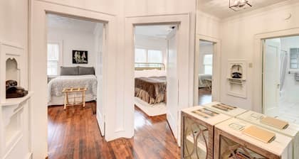 3 Mi to Baylor: Waco Vacation Rental