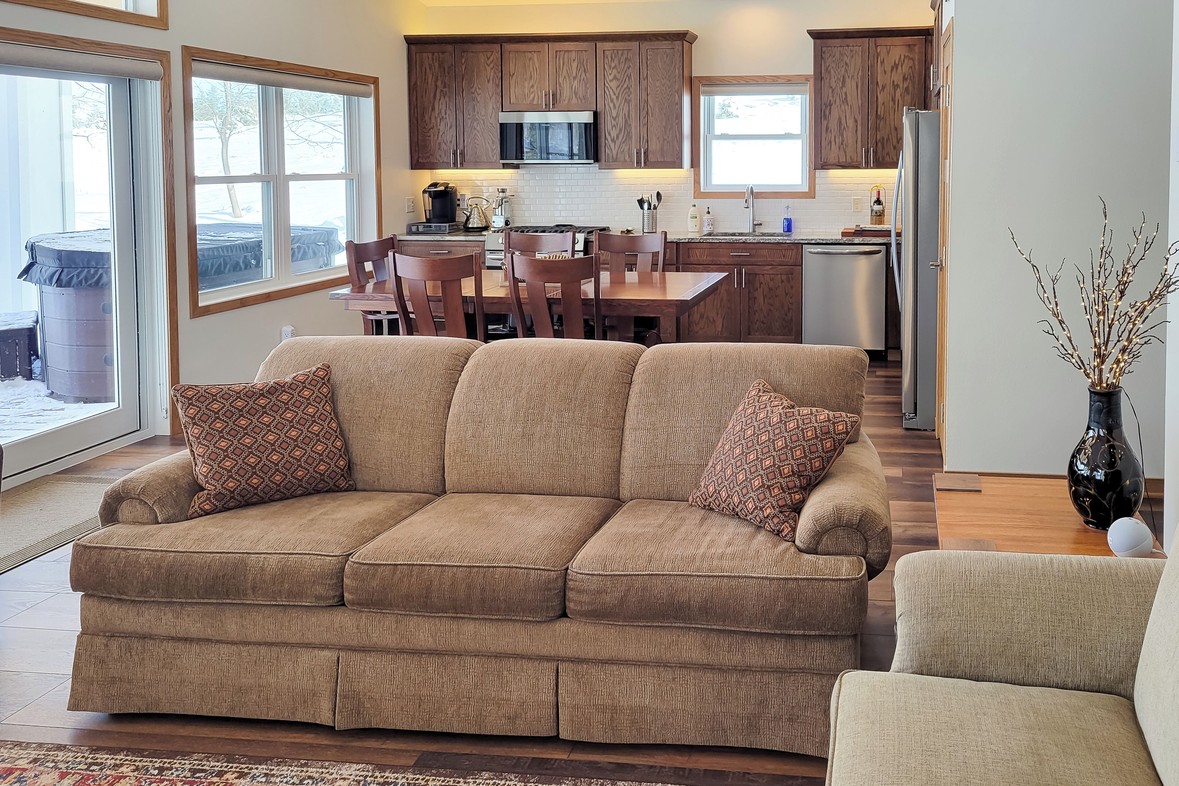 Rumah (2 Bedrooms) | Interior