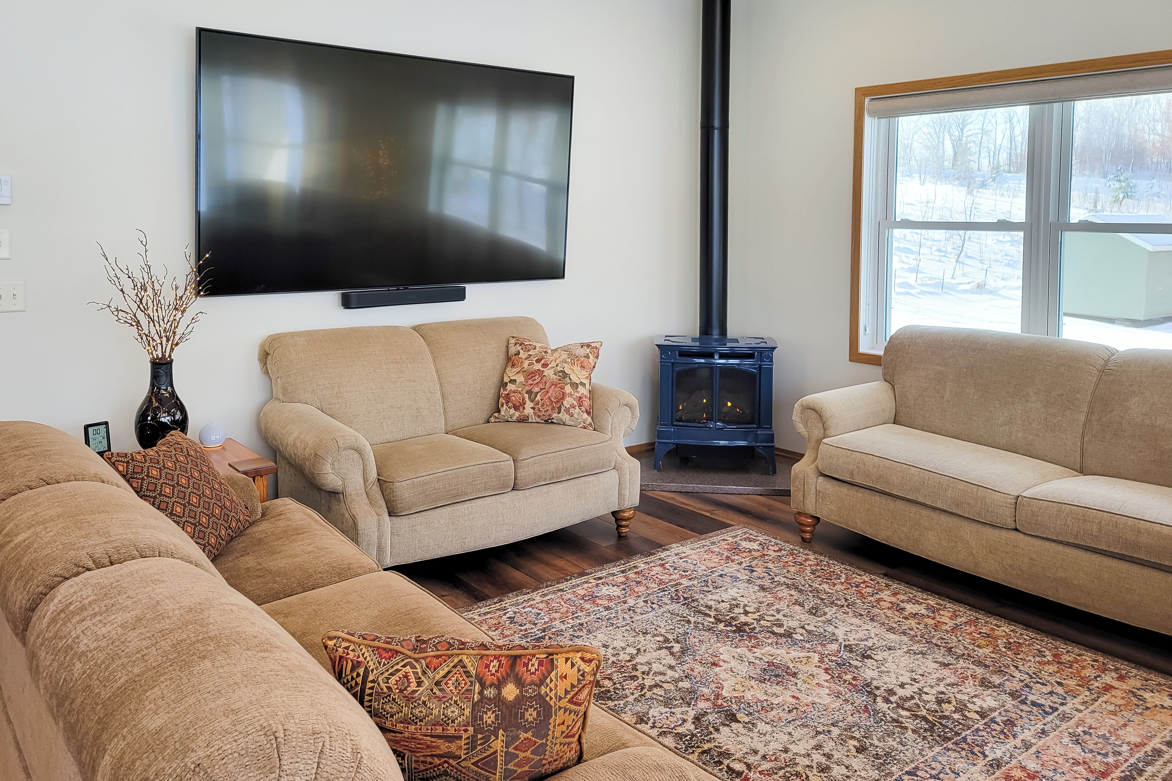 Rumah (2 Bedrooms) | Interior