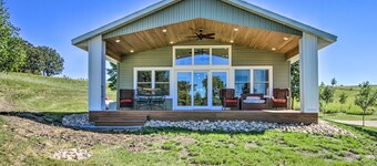 Lake Home Near Alexandria: Kayaks Provided!