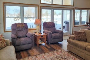 Hus (2 Bedrooms) | Innvendig