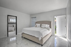 Apartment (1 Bedroom) | Interior - Sleek Hialeah Guest Suite on Golf Course! (Miami Gardens)