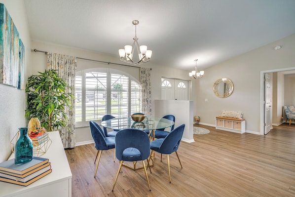 Hus (3 Bedrooms) | Interiør