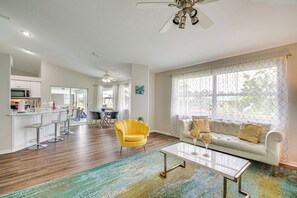 Hus (3 Bedrooms) | Innvendig