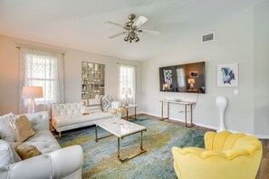 Hus (3 Bedrooms) | Innvendig