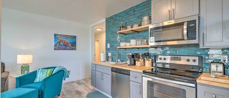 Apartemen (0 Bedroom) | Interior