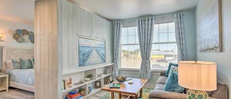 Appartement (0 Bedroom) | Interieur
