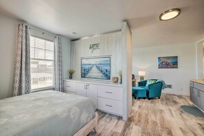 Apartment (0 Bedroom) | Interior