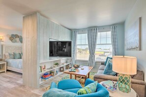 Apartment (0 Bedroom) | Fassade der Unterkunft