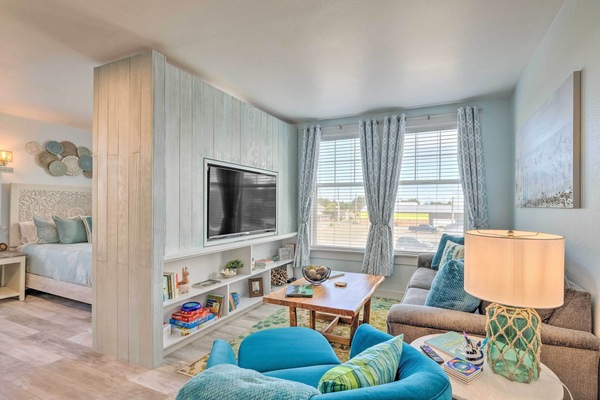 Apartment (0 Bedroom) | Interior