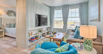 Adorable Downtown Studio - 1 Block to Long Beach!