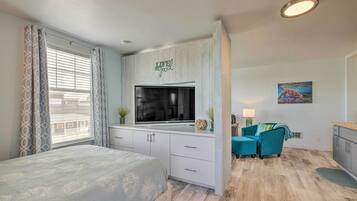 Apartment (0 Bedroom) | Interior