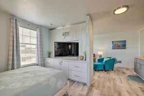 Apartment (0 Bedroom) | Interior