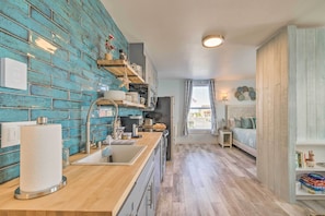 Apartamento (0 Bedroom) | Parte interna