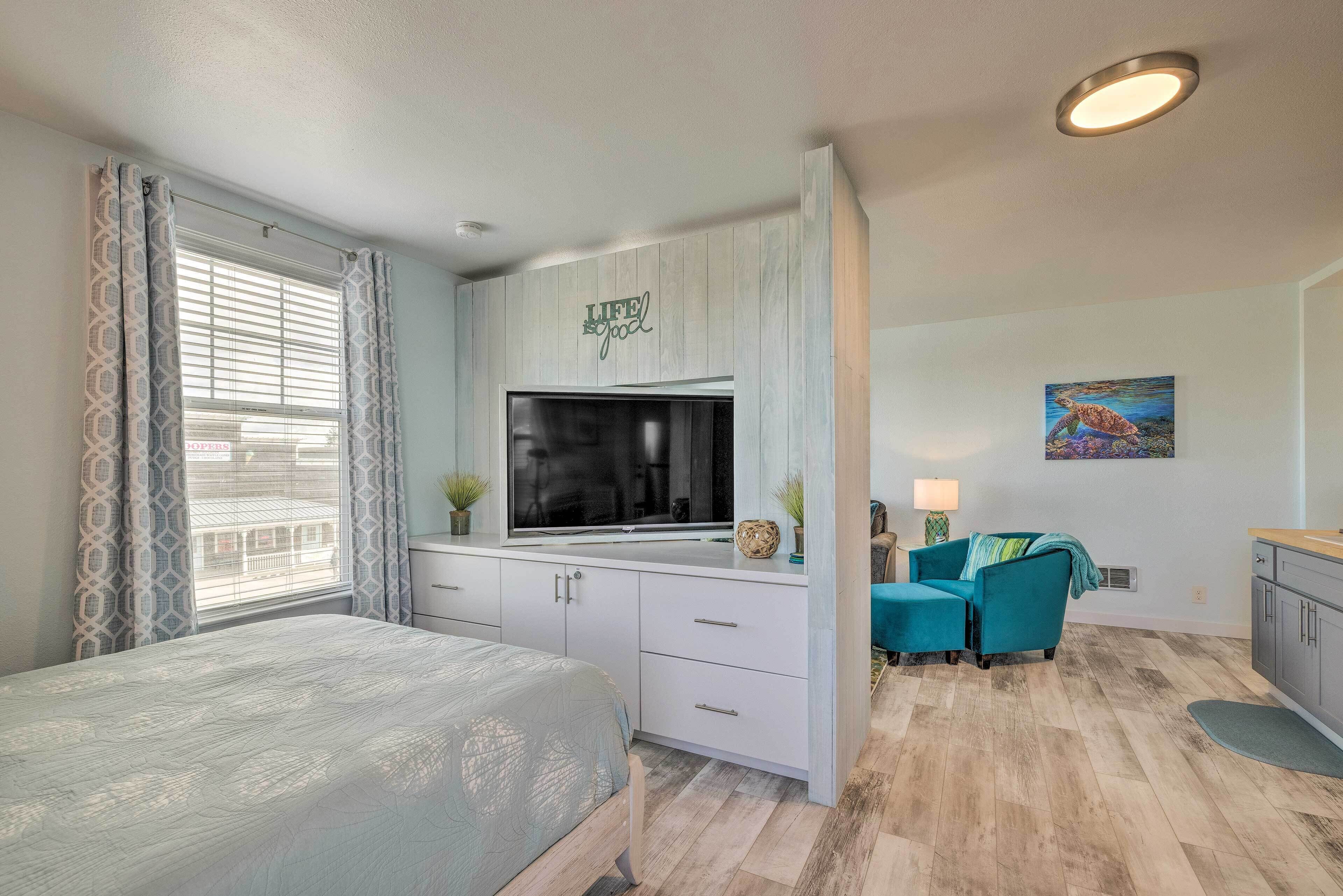 Apartment (0 Bedroom) | Interior