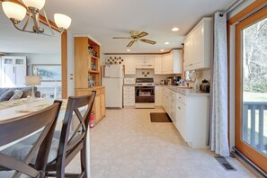 Casa (3 Bedrooms) | Interni