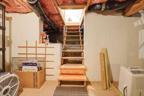 منزل (3 Bedrooms) | المنشأة من الداخل