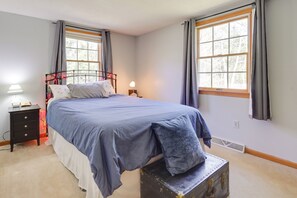 منزل (3 Bedrooms) | المنشأة من الداخل