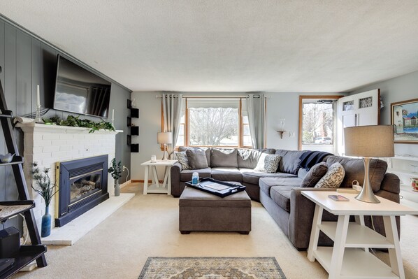 House (3 Bedrooms) | Interior