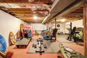 Casa (3 Bedrooms) | Parte interna