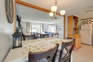 منزل (3 Bedrooms) | المنشأة من الداخل