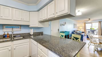 Apartemen (2 Bedrooms) | Interior