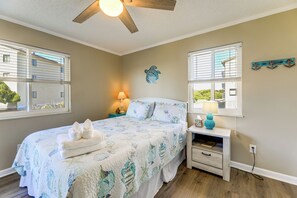 Apartemen (2 Bedrooms) | Interior