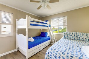 Căn hộ (2 Bedrooms) | Nội thất