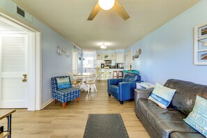 Apartemen (2 Bedrooms) | Interior
