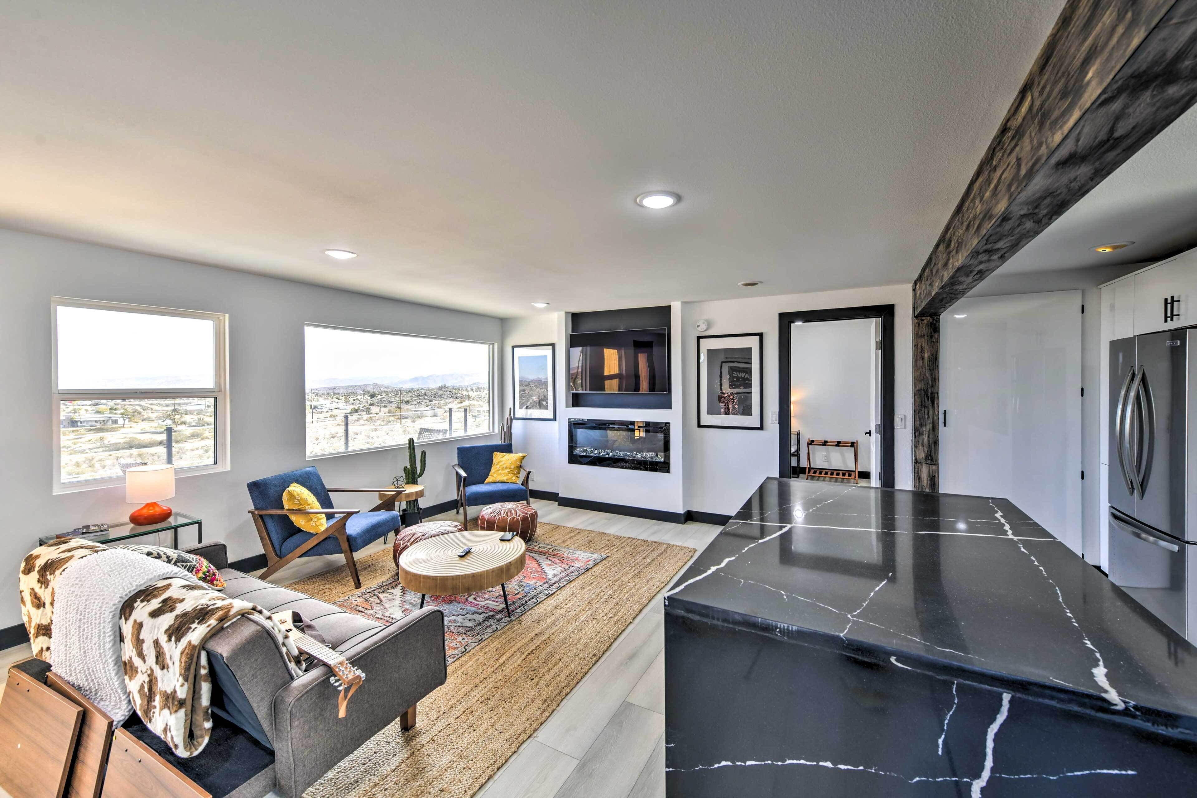 المنشأة من الداخل