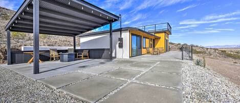 House (2 Bedrooms) | Terrace/patio