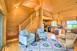 Hus (3 Bedrooms) | Innvendig