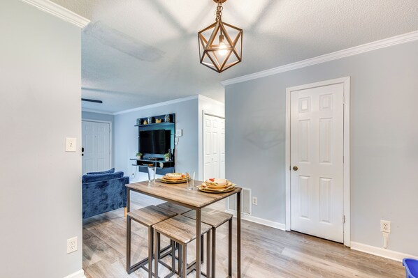 Ferienhaus (3 Bedrooms) | Innenbereich