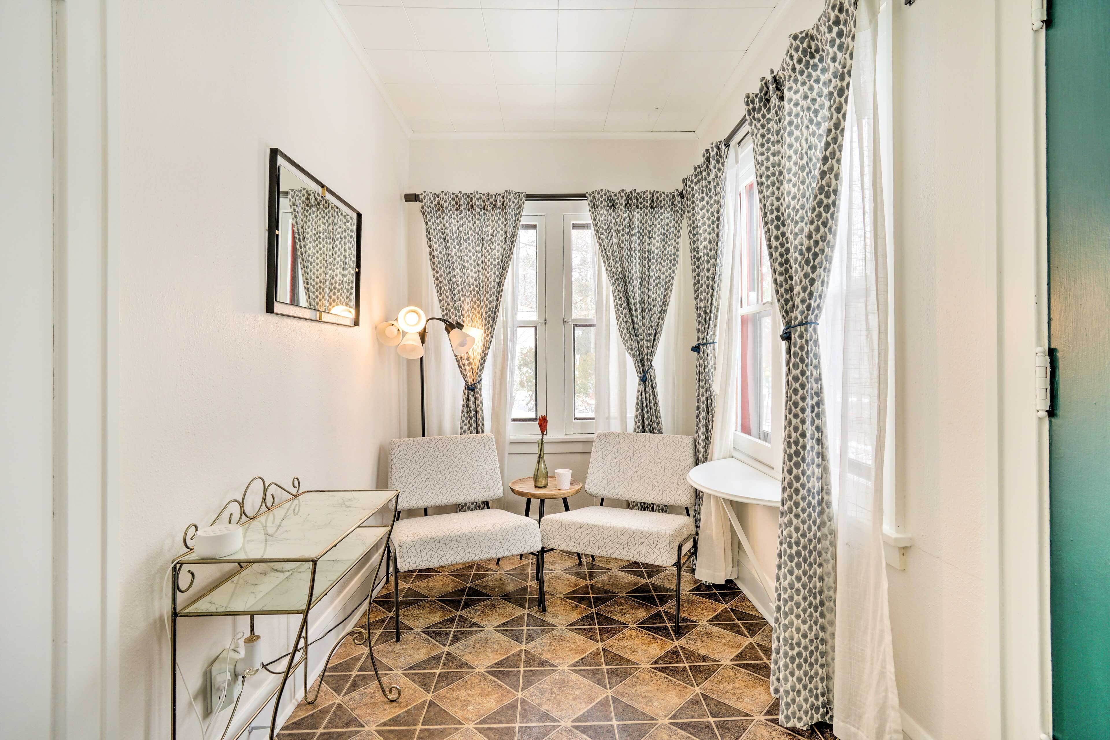 Hus (3 Bedrooms) | Interiör