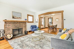 House (3 Bedrooms) | Interior - Minneapolis Vacation Rental Near Lake Harriet (Minneapolis)