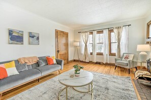 House (3 Bedrooms) | Interior - Minneapolis Vacation Rental Near Lake Harriet (Minneapolis)