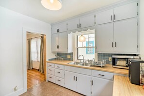 Hus (3 Bedrooms) | Interiør
