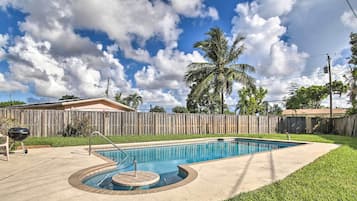 Casa (2 Bedrooms) | Parte interna