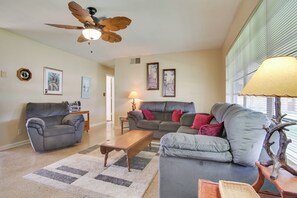 獨棟房屋 (2 Bedrooms) | 住宿內部