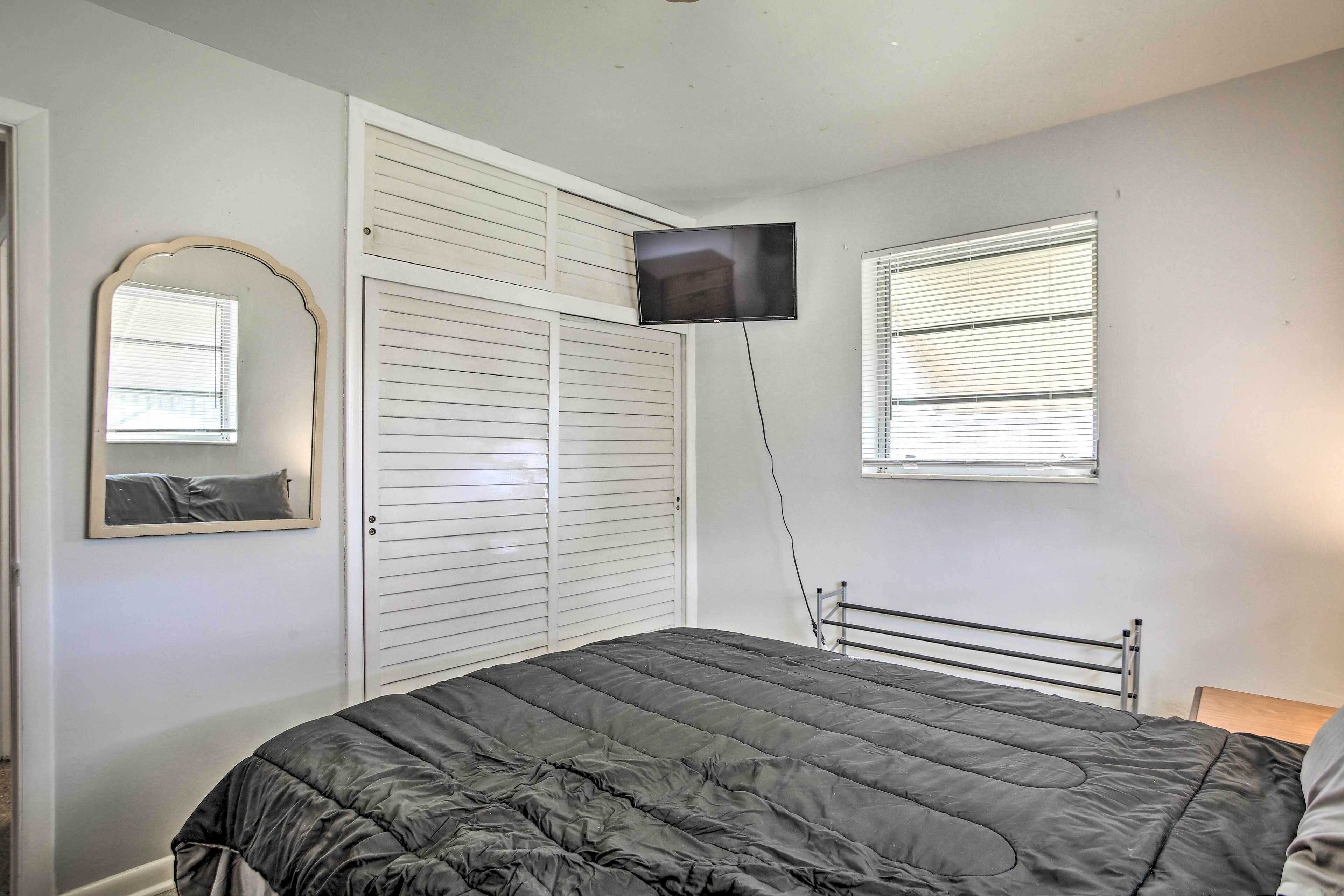 Casa (2 Bedrooms) | Parte interna