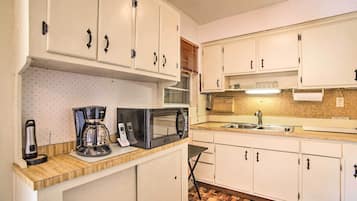 Casa (2 Bedrooms) | Parte interna