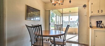 Pets Welcome: Cozy Home w/ Pool in Margate!