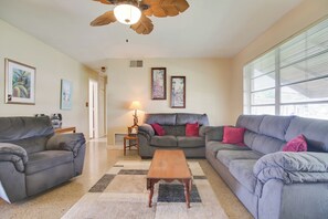 獨棟房屋 (2 Bedrooms) | 住宿內部