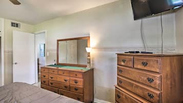 Casa (2 Bedrooms) | Parte interna