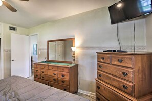 独立别墅 (2 Bedrooms) | 住宿内部