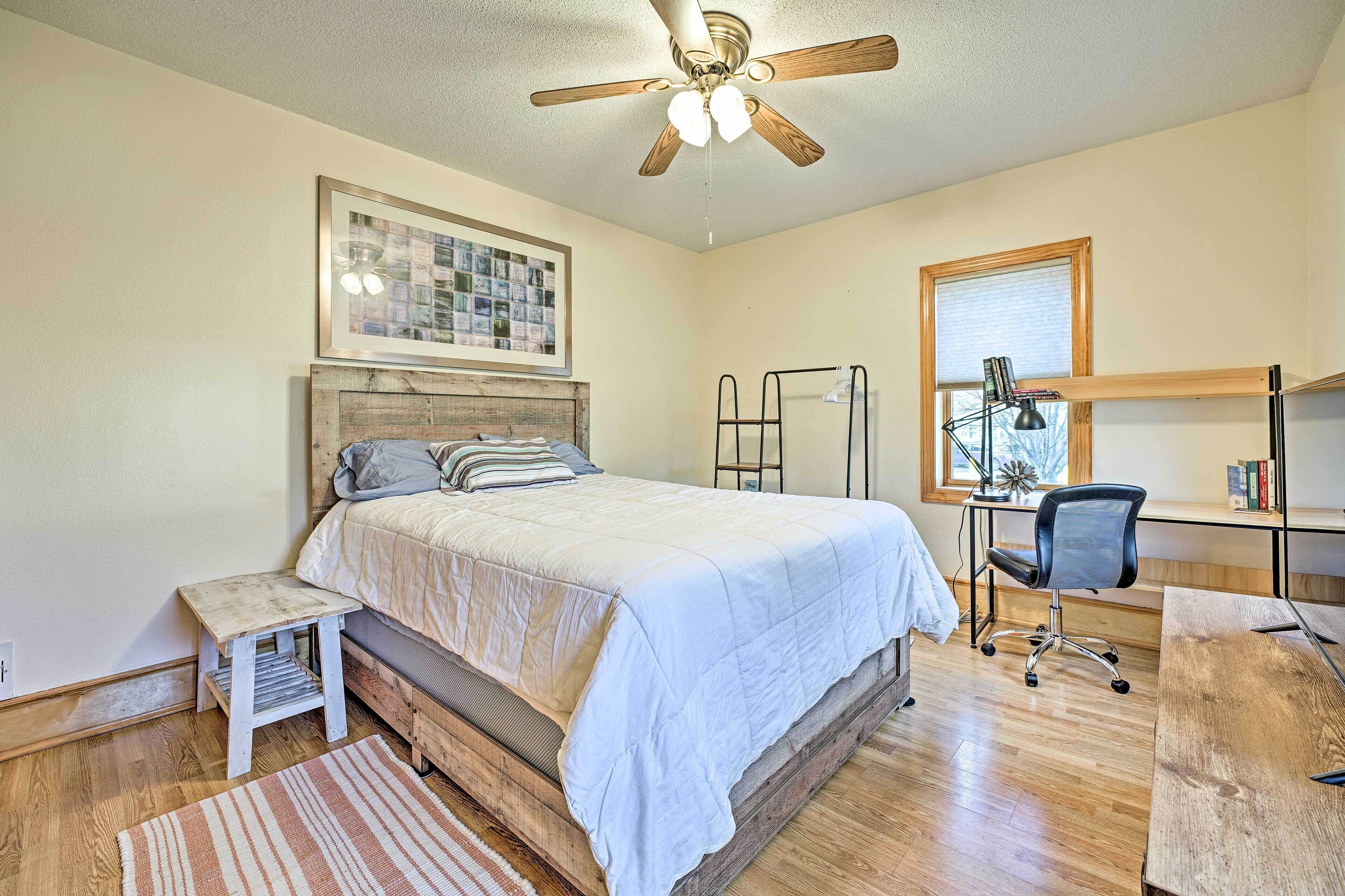 House (3 Bedrooms) | Interior