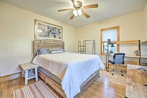 Hus (3 Bedrooms) | Interiør
