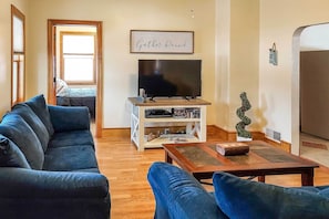 Maison (3 Bedrooms) | Intérieur