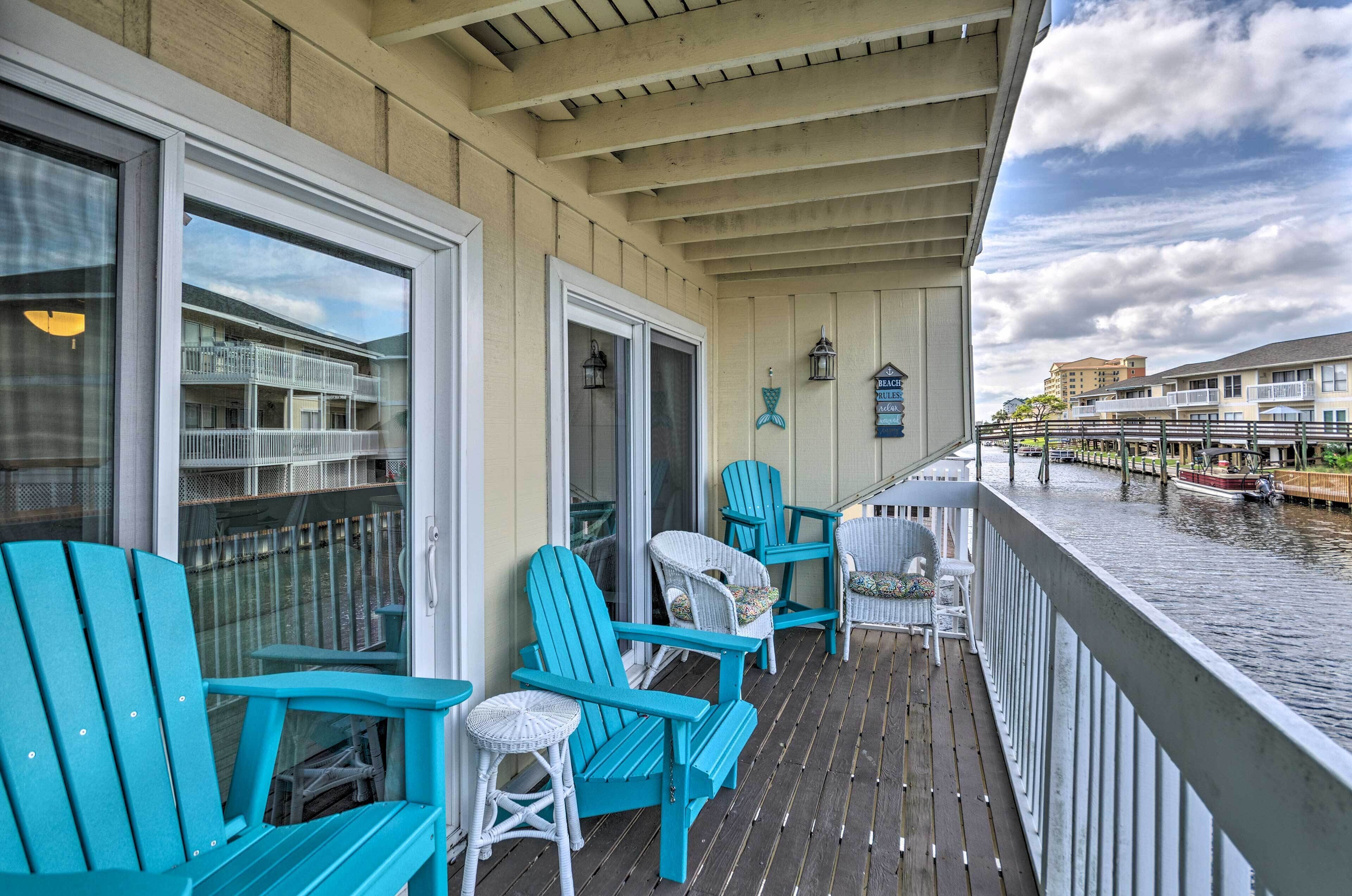 Departamento (2 Bedrooms) | Vista frontal de la propiedad